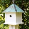 Heartwood Skybox Bird House -Cheap A Fresh Yard Store 8598857 01V tif