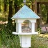 Heartwood Skybox Cafe Bird Feeder 2 Heartwood Skybox Cafe Bird Feeder -Cheap A Fresh Yard Store 8598860 01V tif