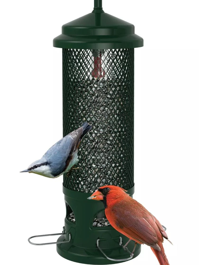 Brome® Squirrel Buster™ Legacy Bird Feeder 3 Brome® Squirrel Buster™ Legacy Bird Feeder