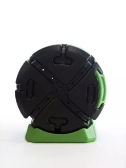 Hot Frog Rolling Compost Tumbler Bin, 37 Gallon -Cheap A Fresh Yard Store 8598961 06V