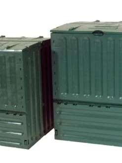 Exaco Eco-King 400 Composter, 110-Gallon -Cheap A Fresh Yard Store 8598984 03V tif