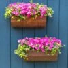 Corten Steel Vertical Planter -Cheap A Fresh Yard Store 8599058 0327 tif