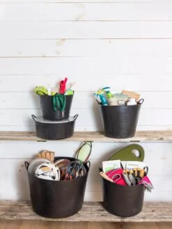 Recycled Tubtrug, 11 Gallon -Cheap A Fresh Yard Store 8599085 14469 tif 1