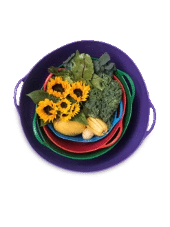 Colorful Tubtrug, 7 Gallon 7 Colorful Tubtrug, 7 Gallon -Cheap A Fresh Yard Store 8599088 20GalTubTrug gif