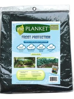 The Planket® Frost Protection Plant Cover, 10' X 20' -Cheap A Fresh Yard Store 8599101 02V tif