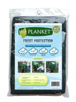 The Planket® Frost Protection Plant Cover, 10' Round 11 The Planket® Frost Protection Plant Cover, 10' Round -Cheap A Fresh Yard Store 8599102 03V tif