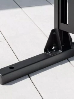 Veradek 3-Panel Privacy Screen Set, Flowleaf -Cheap A Fresh Yard Store 8599187 08V tif