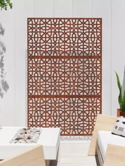 Veradek 3-Panel Privacy Screen Set, Parilla 15 Veradek 3-Panel Privacy Screen Set, Parilla -Cheap A Fresh Yard Store 8599203 03V tif