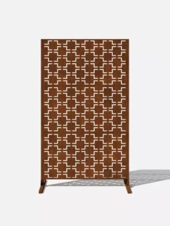 Veradek 3-Panel Privacy Screen Set, Quadra -Cheap A Fresh Yard Store 8599204 14V tif