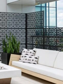 Veradek 2-Panel Privacy Screen Set, Parilla 11 Veradek 2-Panel Privacy Screen Set, Parilla -Cheap A Fresh Yard Store 8599213 10V tif