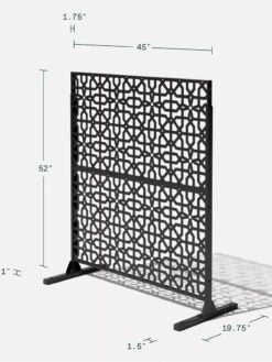 Veradek 2-Panel Privacy Screen Set, Parilla 13 Veradek 2-Panel Privacy Screen Set, Parilla -Cheap A Fresh Yard Store 8599213 11V tif