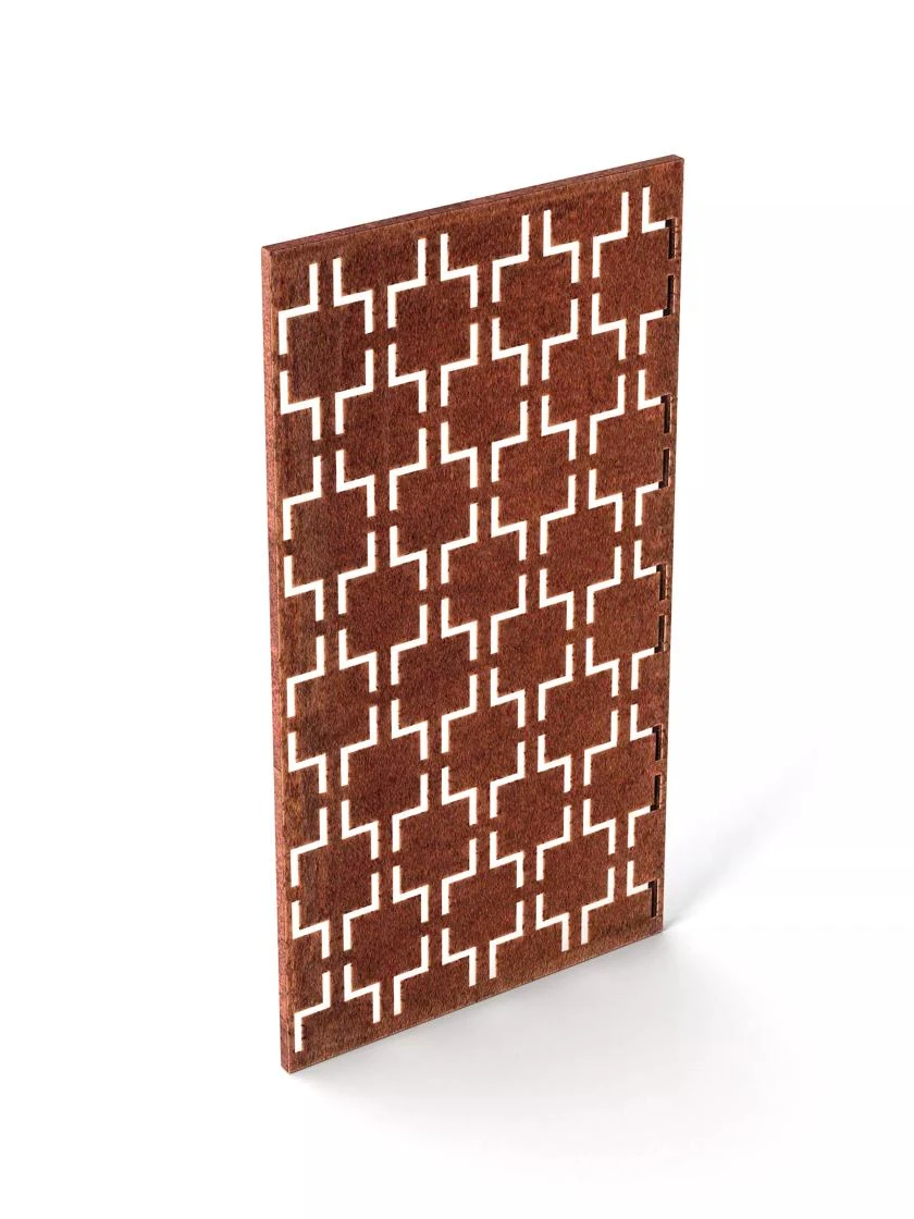 Veradek Quadra Privacy Screen Panel 4 Veradek Quadra Privacy Screen Panel - Image 2