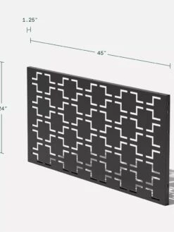 Veradek Quadra Privacy Screen Panel 12 Veradek Quadra Privacy Screen Panel -Cheap A Fresh Yard Store 8599217 03V tif