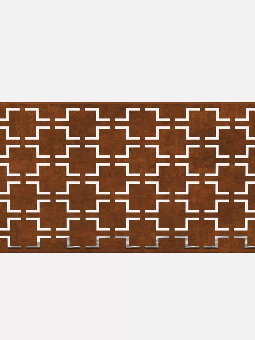 Veradek Quadra Privacy Screen Panel 6 Veradek Quadra Privacy Screen Panel - Image 4