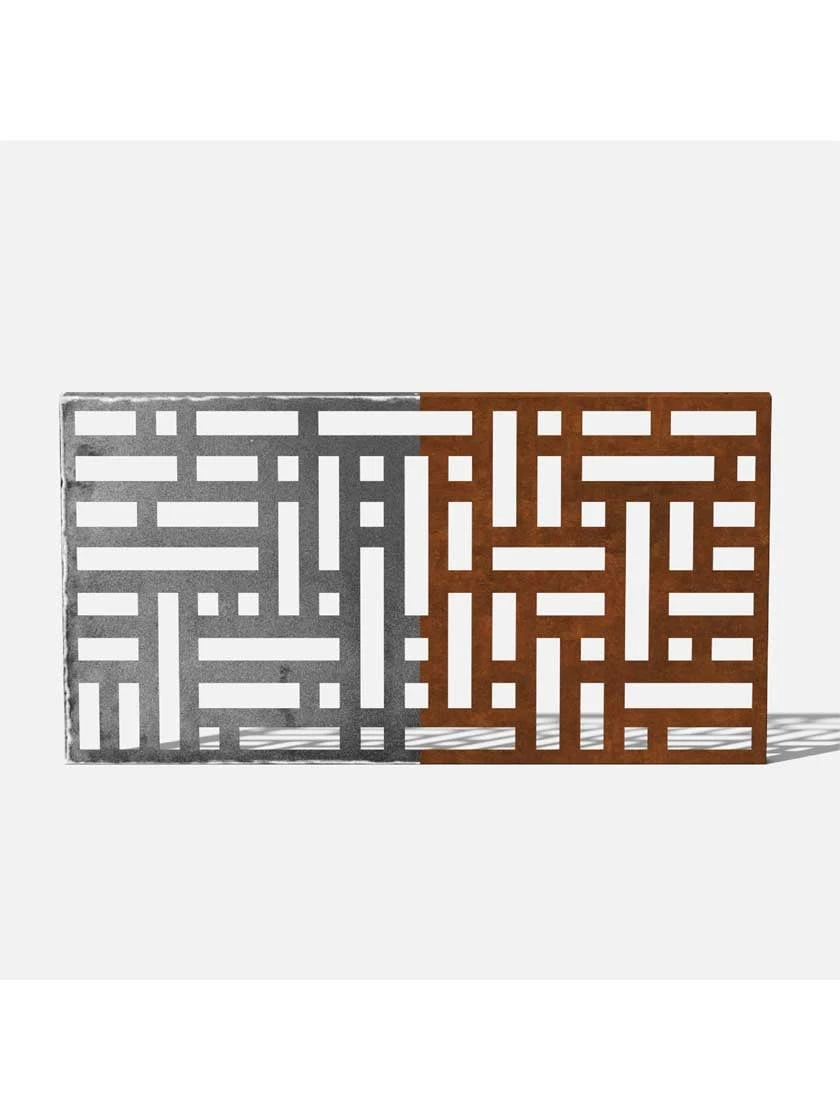 Veradek Blocks Privacy Screen Panel 4 Veradek Blocks Privacy Screen Panel - Image 2