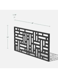 Veradek Blocks Privacy Screen Panel 9 Veradek Blocks Privacy Screen Panel -Cheap A Fresh Yard Store 8599219 06v