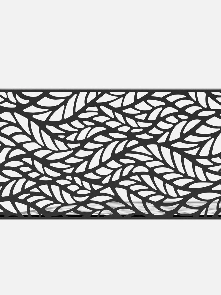 Veradek Flowleaf Privacy Screen Panel 4 Veradek Flowleaf Privacy Screen Panel - Image 2