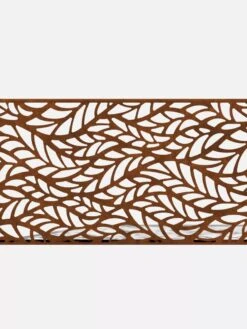 Veradek Flowleaf Privacy Screen Panel 10 Veradek Flowleaf Privacy Screen Panel -Cheap A Fresh Yard Store 8599222 06V tif