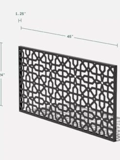 Veradek Parilla Privacy Screen Panel -Cheap A Fresh Yard Store 8599223 07V tif