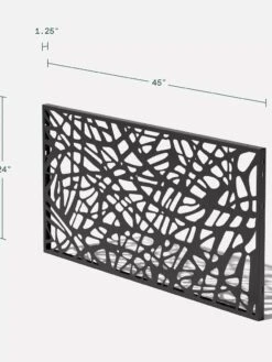 Veradek Web Privacy Screen Panel 13 Veradek Web Privacy Screen Panel -Cheap A Fresh Yard Store 8599225 07V tif