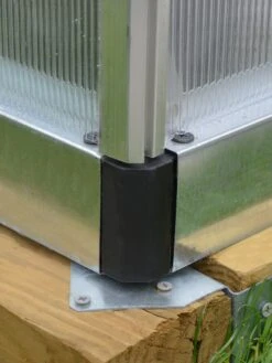 Canopia® By Palram Bella™ Greenhouse, 8' 32 Canopia® By Palram Bella™ Greenhouse, 8' -Cheap A Fresh Yard Store 8599337 04v