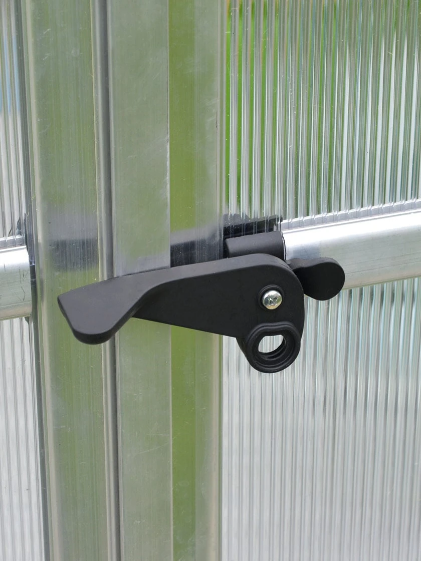 Canopia® By Palram Bella™ Greenhouse, 8' 13 Canopia® By Palram Bella™ Greenhouse, 8' - Image 11