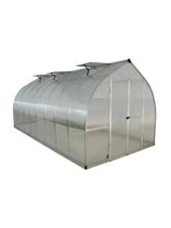 Canopia® By Palram Bella™ Greenhouse, 8' 21 Canopia® By Palram Bella™ Greenhouse, 8' -Cheap A Fresh Yard Store 8599339 03v bella 8 x 16 foot greenhouse