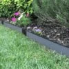 Straight Composite Landscape Edging Kit With 1" Boards 2 Straight Composite Landscape Edging Kit With 1" Boards -Cheap A Fresh Yard Store 8599406 13V tif