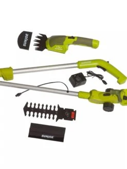 Sun Joe® HJ605CC 2-In-1 Cordless Telescoping Grass Trimmer -Cheap A Fresh Yard Store 8599426 07V tif