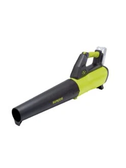 Sun Joe® 24V-JB-LTE Turbine Cordless Jet Blower -Cheap A Fresh Yard Store 8599428 04v