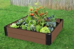 Composite Raised Bed With 1" Boards, 11" 30 Composite Raised Bed With 1" Boards, 11" -Cheap A Fresh Yard Store 8599450 01V tif
