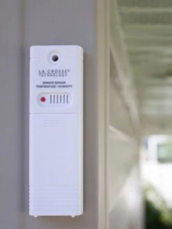 La Crosse Color Wind Speed Weather Station -Cheap A Fresh Yard Store 8599459 04v 1