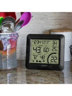 La Crosse Wireless Weather Station With Wind Sensor -Cheap A Fresh Yard Store 8599461 02v