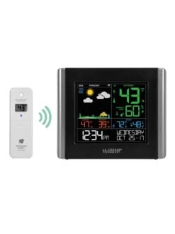 La Crosse V10-TH Wireless WiFi Weather Station -Cheap A Fresh Yard Store 8599463 06v