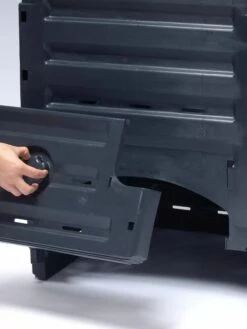 Eco Master 450 Composter, 120 Gallons -Cheap A Fresh Yard Store 8599494 07V tif 1