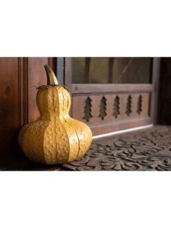 Desert Steel Gourd Luminary 11 Desert Steel Gourd Luminary -Cheap A Fresh Yard Store 8599562 02v