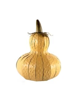 Desert Steel Gourd Luminary 9 Desert Steel Gourd Luminary -Cheap A Fresh Yard Store 8599562 05v