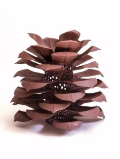 Desert Steel Pine Cone Luminary 11 Desert Steel Pine Cone Luminary -Cheap A Fresh Yard Store 8599563 05V tif