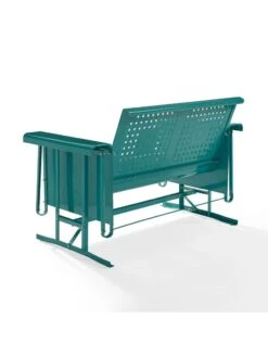 Crosley Bates Loveseat Glider -Cheap A Fresh Yard Store 8599629 05v