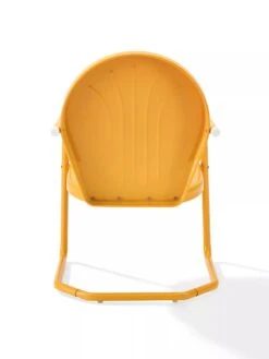 Crosley Griffith Metal Outdoor Chair -Cheap A Fresh Yard Store 8599640 20V tif