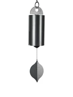 Large Heroic Windbell™ 6 Large Heroic Windbell™ -Cheap A Fresh Yard Store 8599733 02v woodstock large heroic windbell antique silver