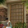 Concord Composite Vinyl Trellis -Cheap A Fresh Yard Store 8599770 01V tif