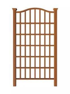 Concord Composite Vinyl Trellis 6 Concord Composite Vinyl Trellis -Cheap A Fresh Yard Store 8599770 02V tif