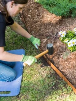 Corten Steel Edging 5" H, Set Of 3 8 Corten Steel Edging 5" H, Set Of 3 -Cheap A Fresh Yard Store 8599845 0259 tif