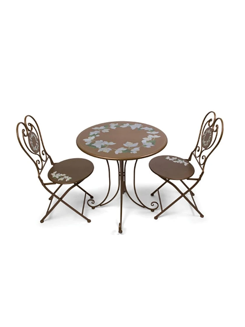 Portland Bistro Set 3 Portland Bistro Set