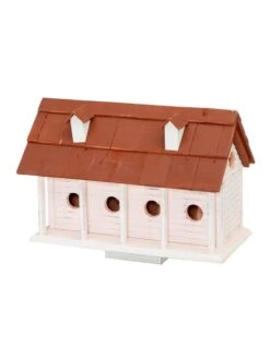 Martinsburg Manor Purple Martin House, 6 Room -Cheap A Fresh Yard Store 8600024 03v