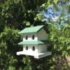 Hanover House For Purple Martins, 4 Room