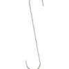 Heavy-Duty S-Hooks 12", Set Of 5 -Cheap A Fresh Yard Store 8600038 01v heavy duty s hooks galvanized 12 inch