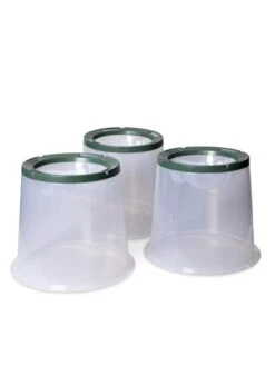Sunny Forcing Cloches, Set Of 3 10 Sunny Forcing Cloches, Set Of 3 -Cheap A Fresh Yard Store 8600075 24 tif
