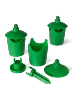Slug And Snail Traps, Set Of 3 -Cheap A Fresh Yard Store 8600120 19222